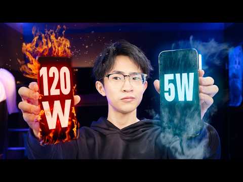 Is Fast Charging Killing the Battery? A 2-Year Test on 40 Phones