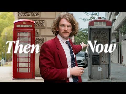 How Did The World Get So Ugly?